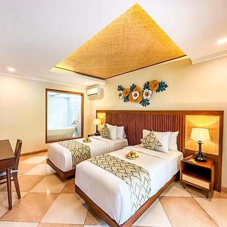 Ghana Villa Seminyak By Pramana Villas Экстерьер фото