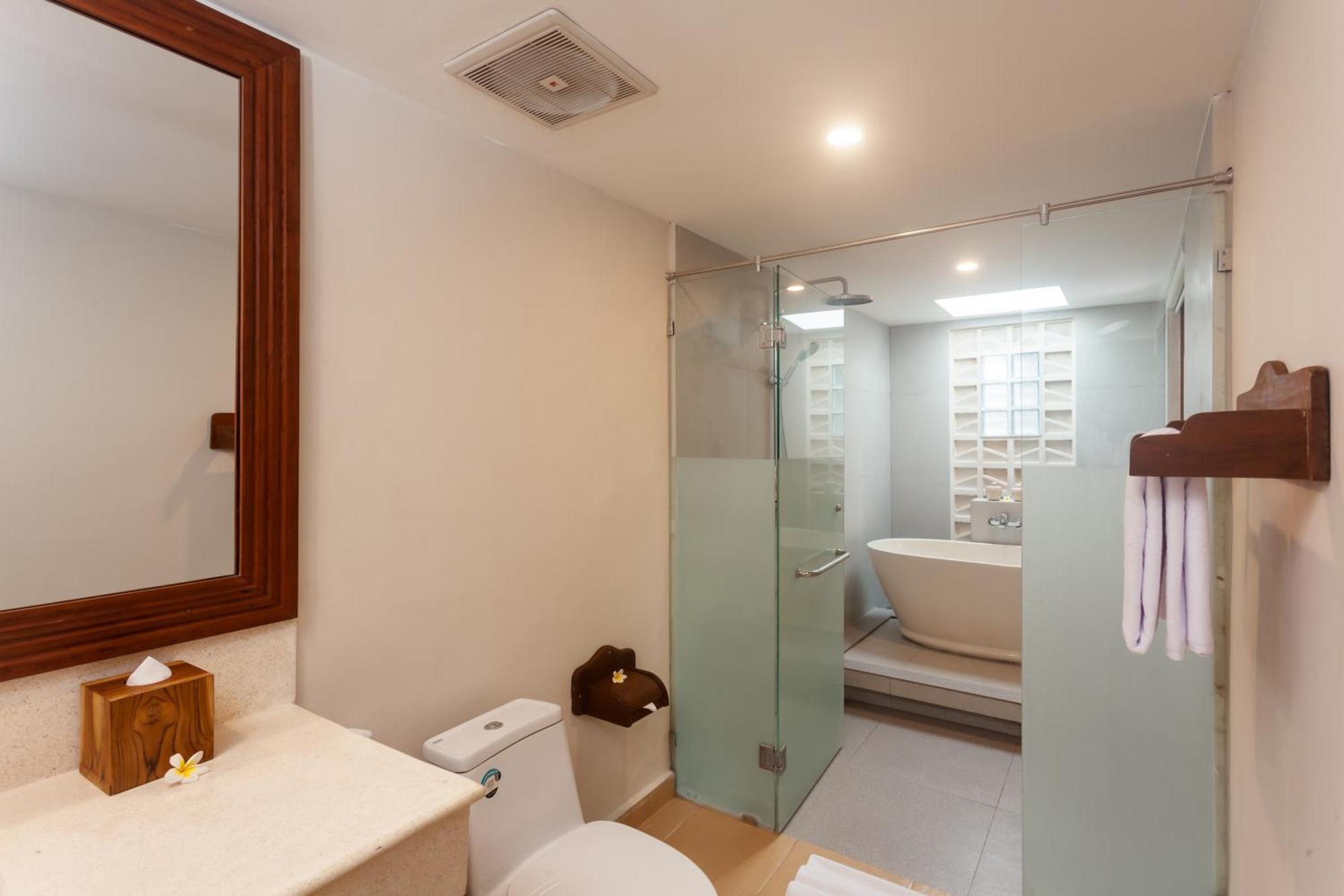 Ghana Villa Seminyak By Pramana Villas Экстерьер фото
