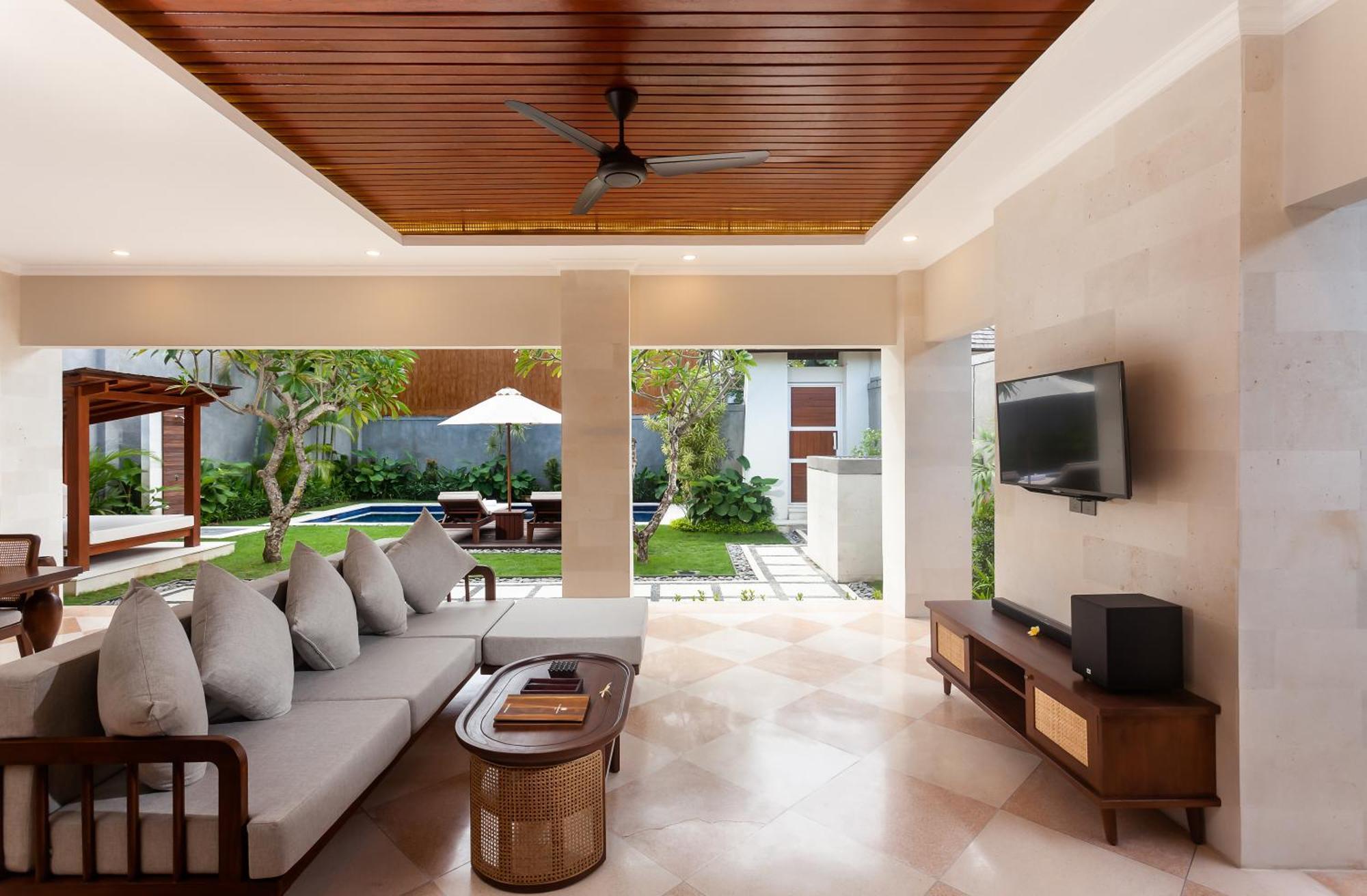 Ghana Villa Seminyak By Pramana Villas Экстерьер фото