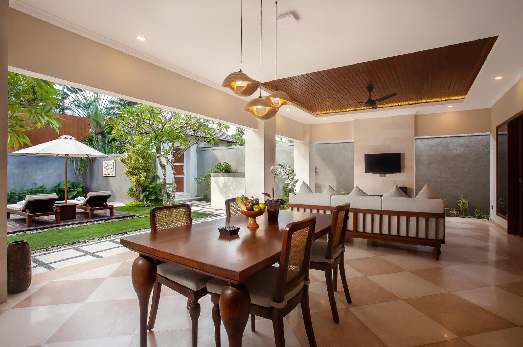 Ghana Villa Seminyak By Pramana Villas Экстерьер фото