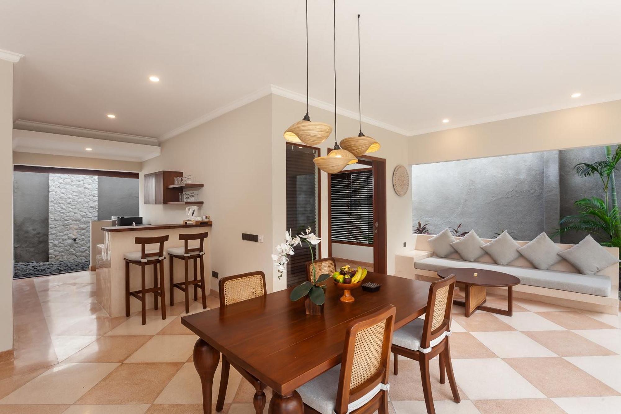 Ghana Villa Seminyak By Pramana Villas Экстерьер фото