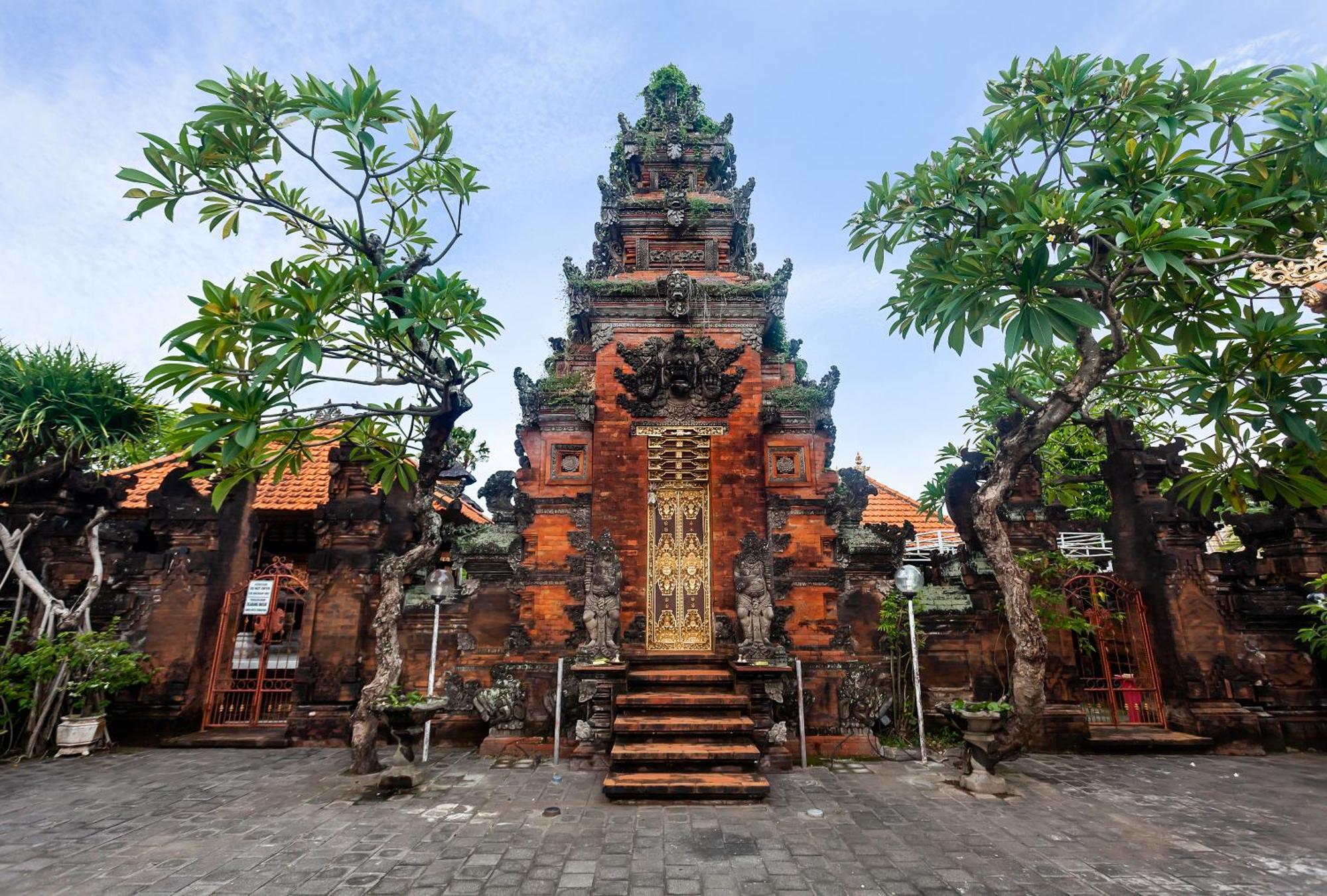 Ghana Villa Seminyak By Pramana Villas Экстерьер фото