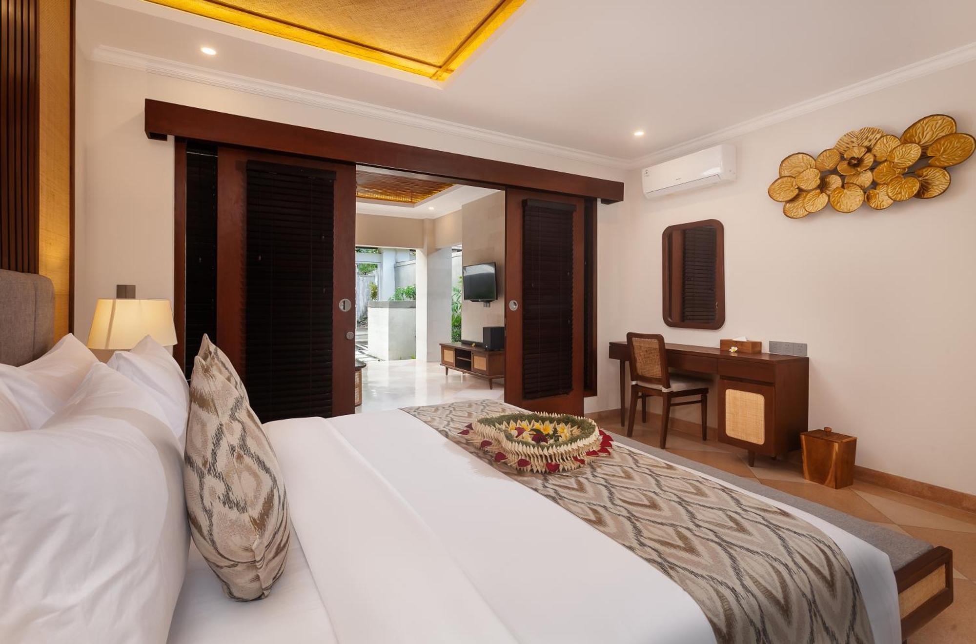 Ghana Villa Seminyak By Pramana Villas Экстерьер фото