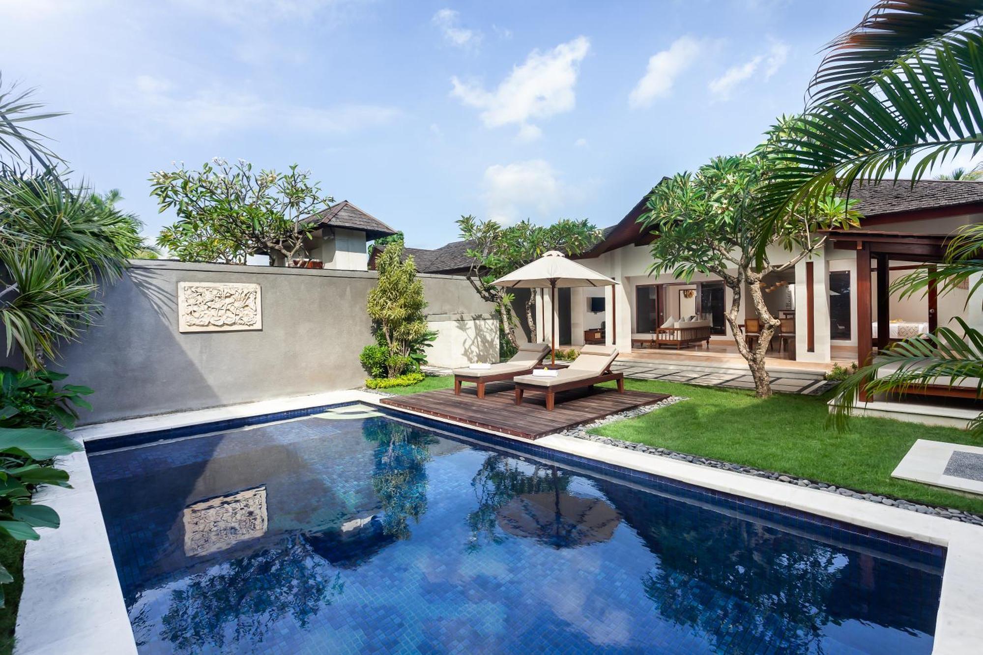 Ghana Villa Seminyak By Pramana Villas Экстерьер фото