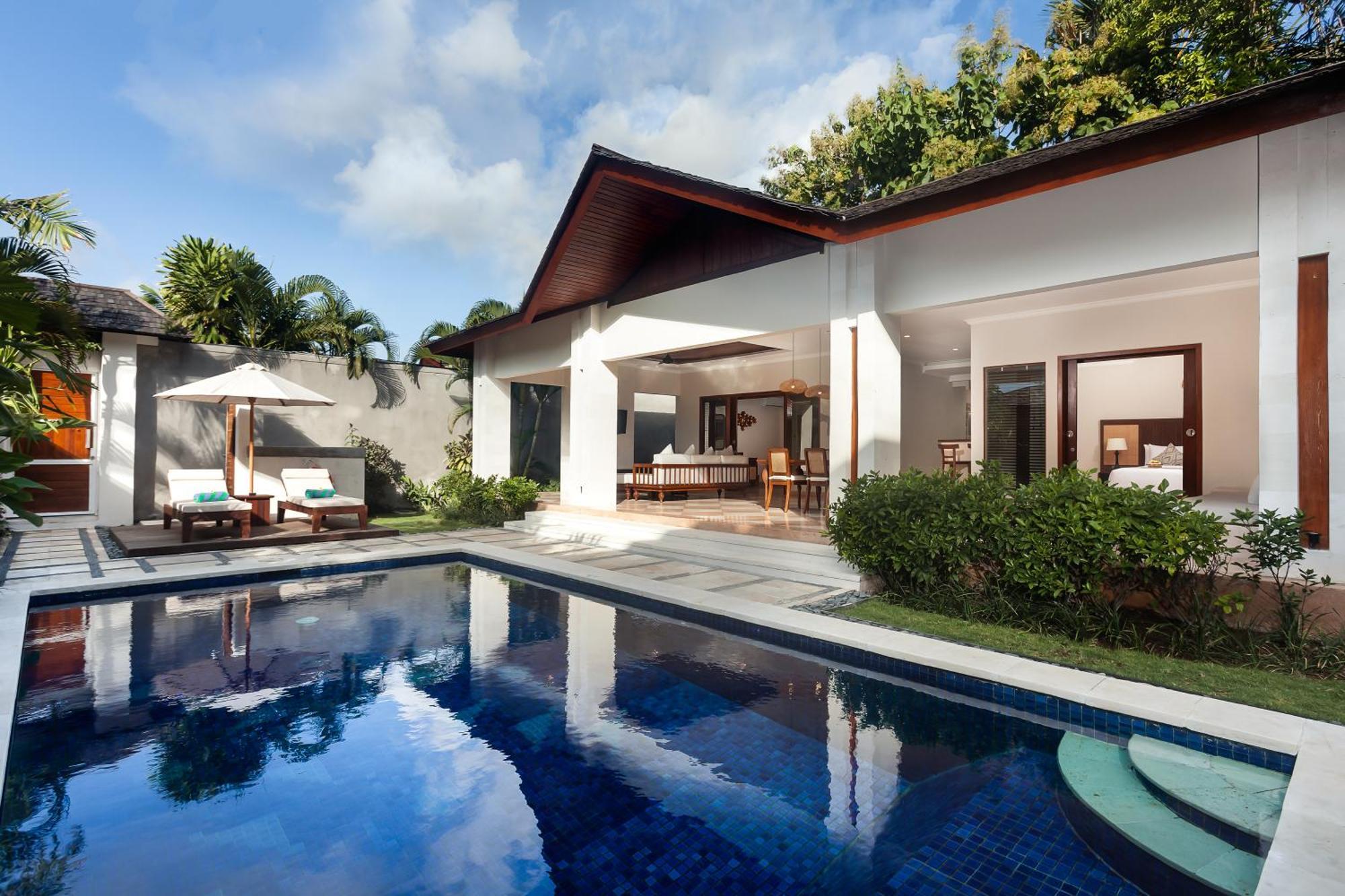 Ghana Villa Seminyak By Pramana Villas Экстерьер фото