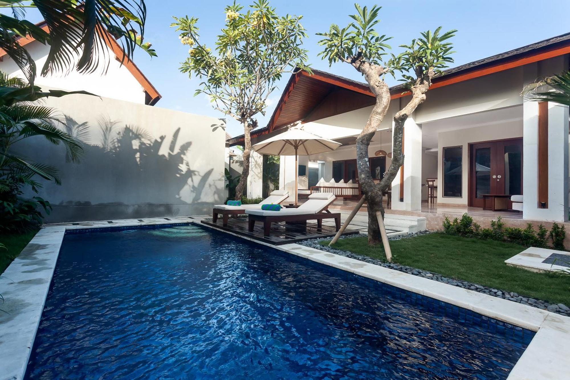 Ghana Villa Seminyak By Pramana Villas Экстерьер фото