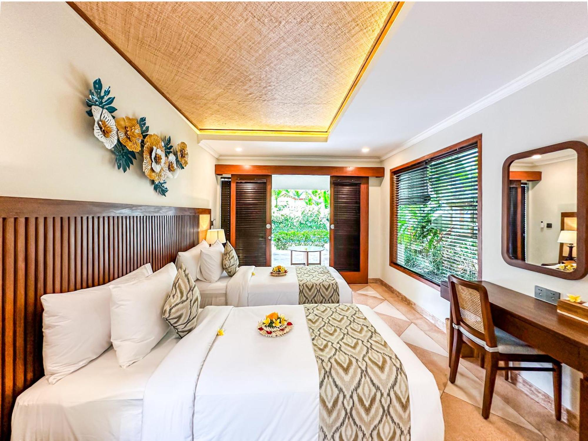 Ghana Villa Seminyak By Pramana Villas Экстерьер фото