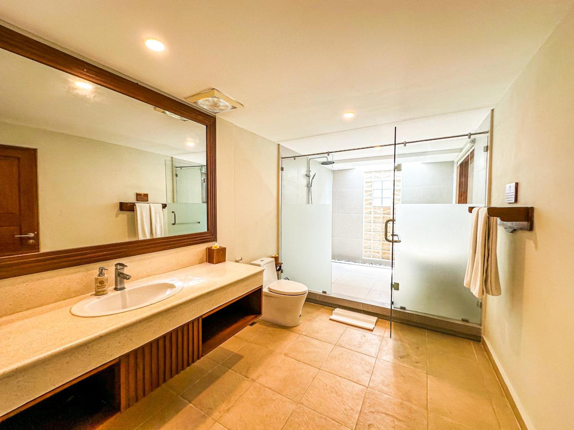 Ghana Villa Seminyak By Pramana Villas Экстерьер фото