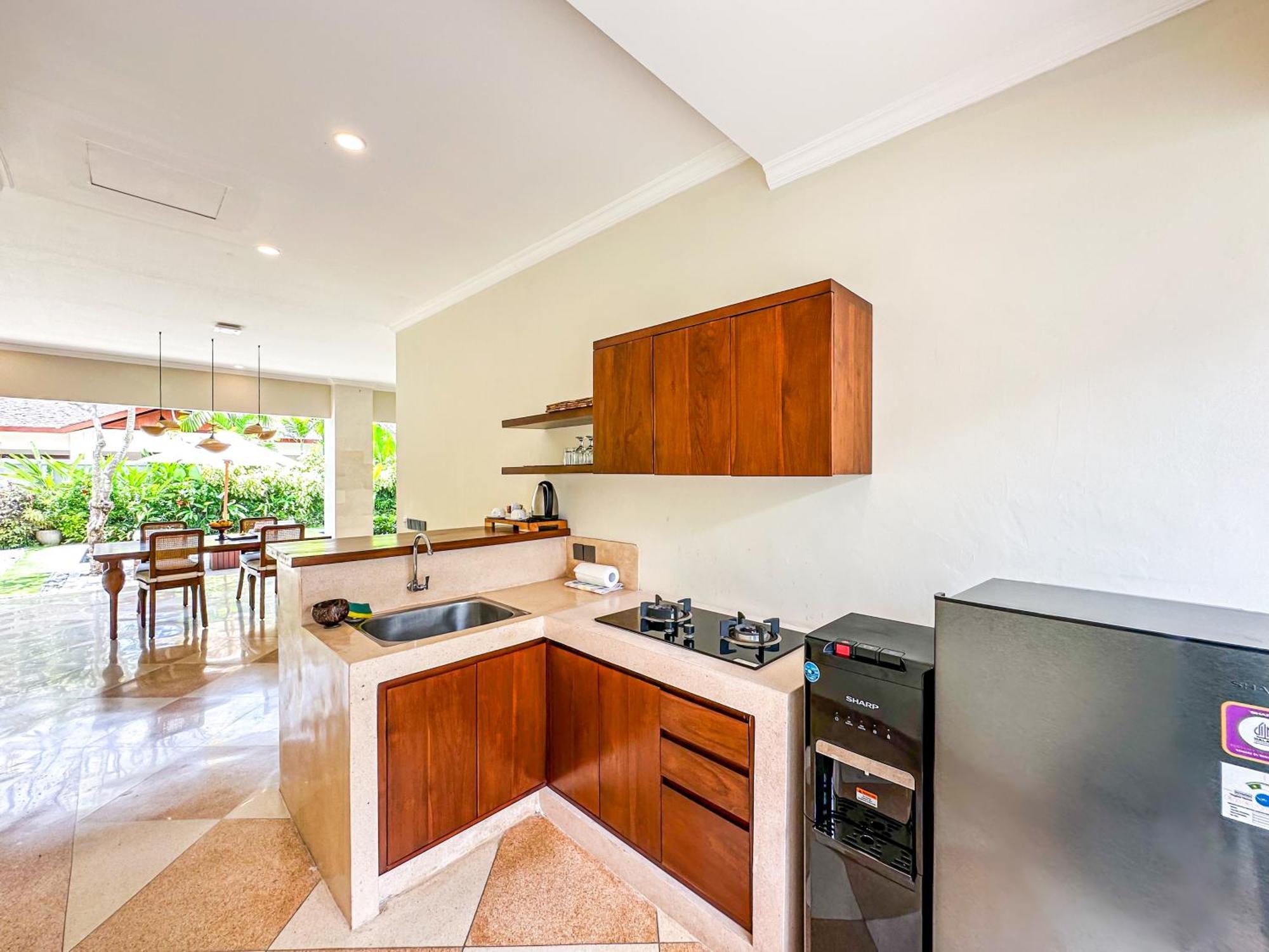 Ghana Villa Seminyak By Pramana Villas Экстерьер фото