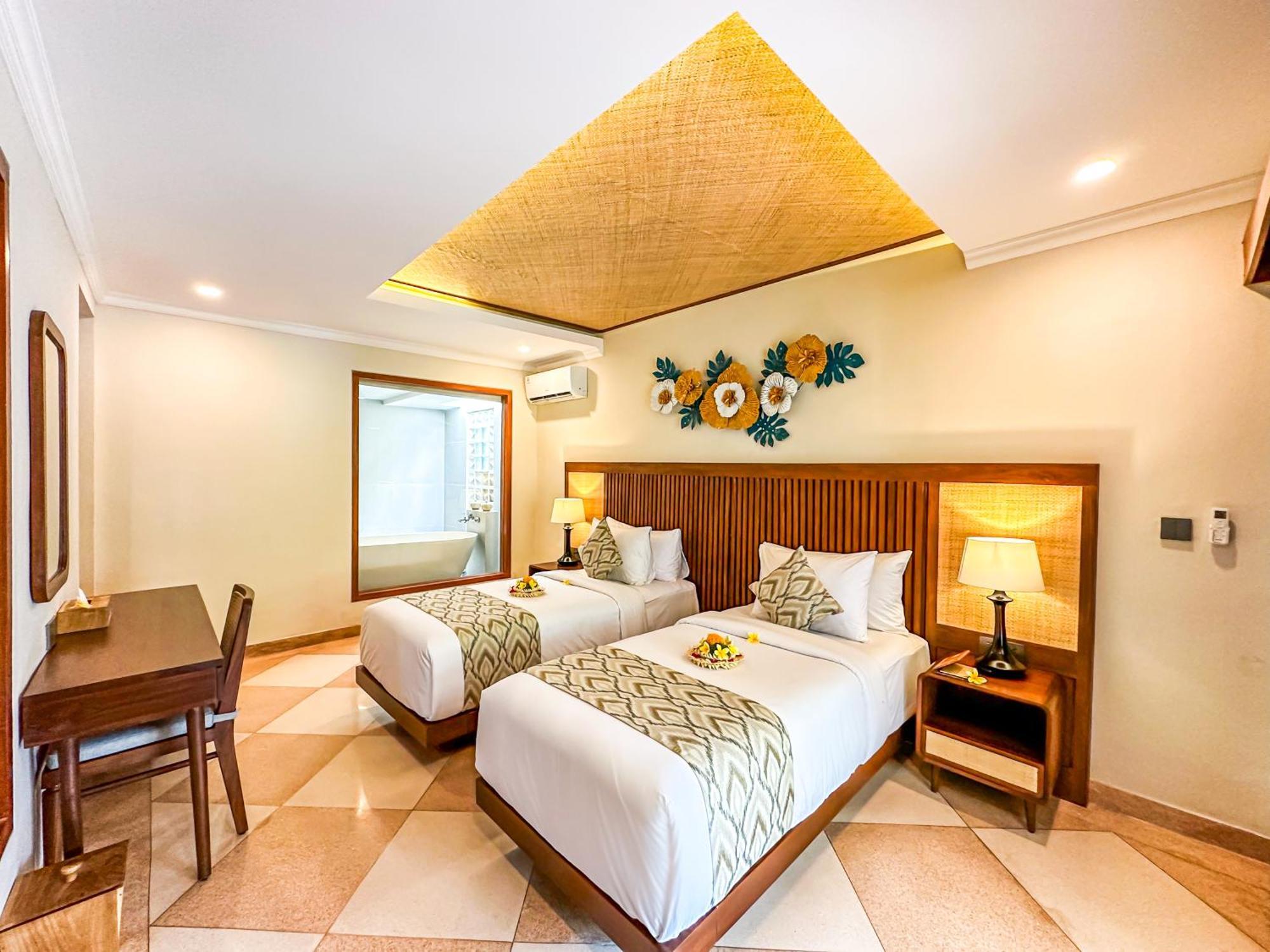 Ghana Villa Seminyak By Pramana Villas Экстерьер фото