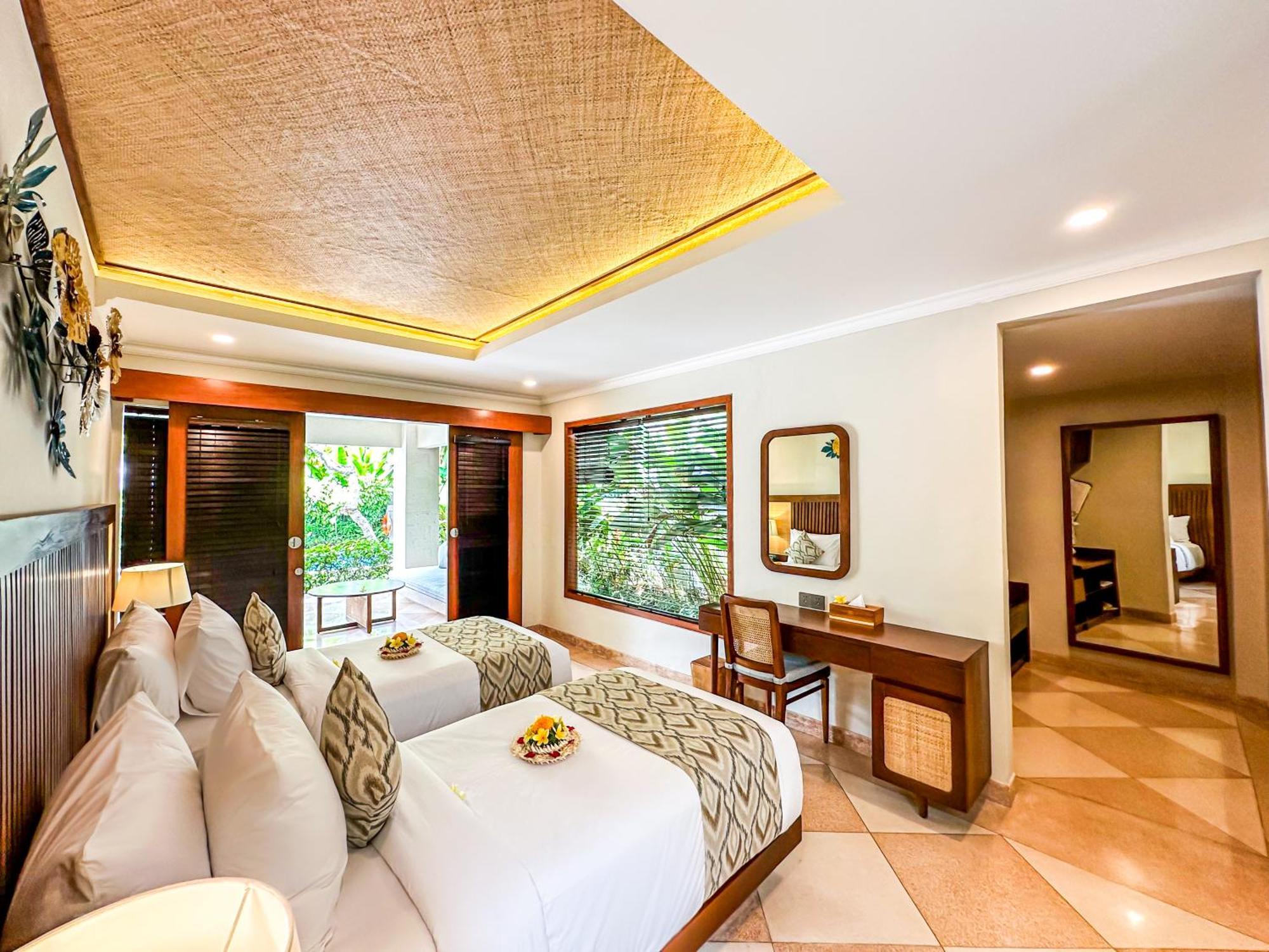 Ghana Villa Seminyak By Pramana Villas Экстерьер фото