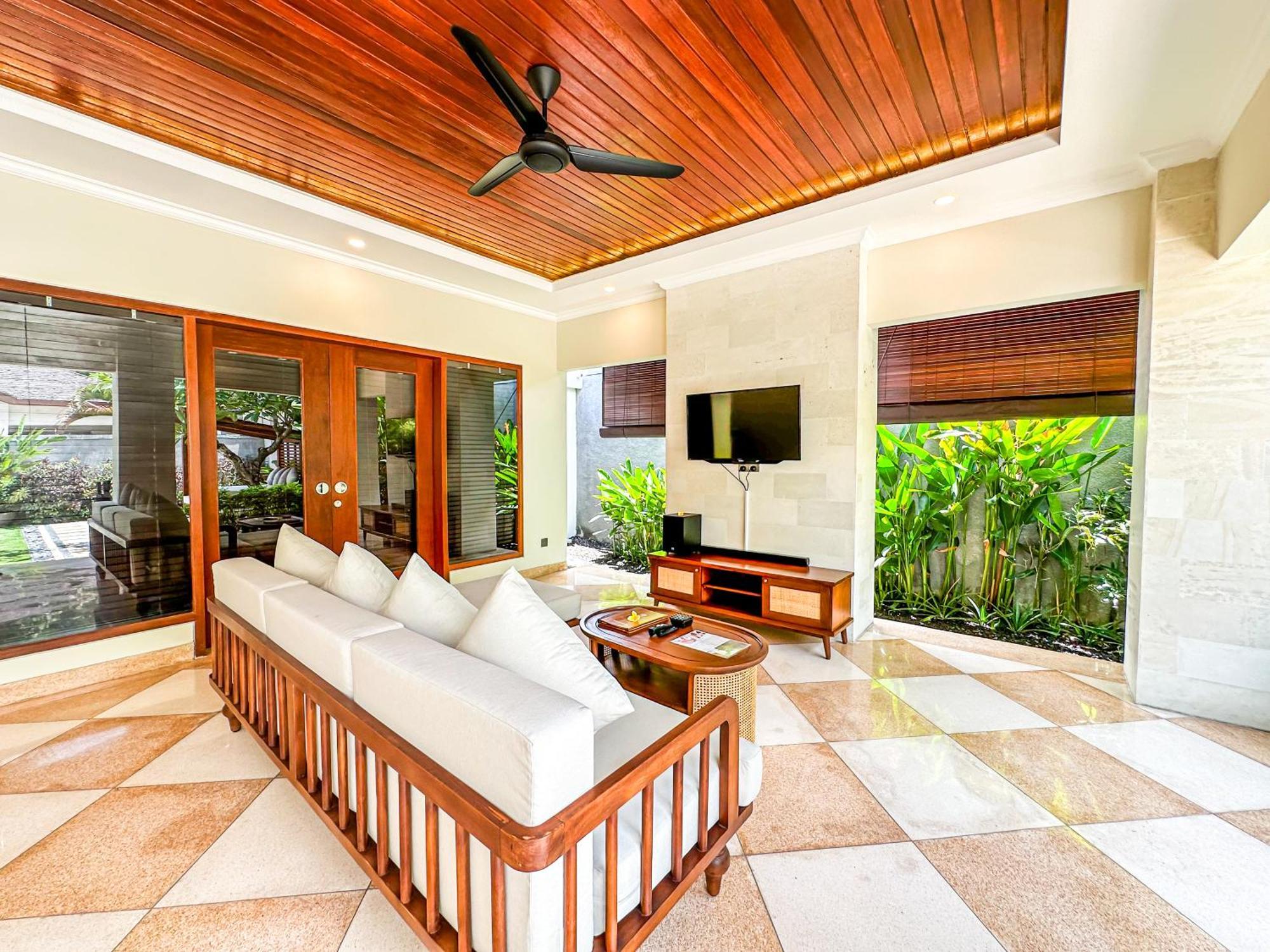 Ghana Villa Seminyak By Pramana Villas Экстерьер фото